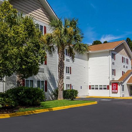 Red Roof Inn I-95 North Brunswick Darien Eksteriør billede