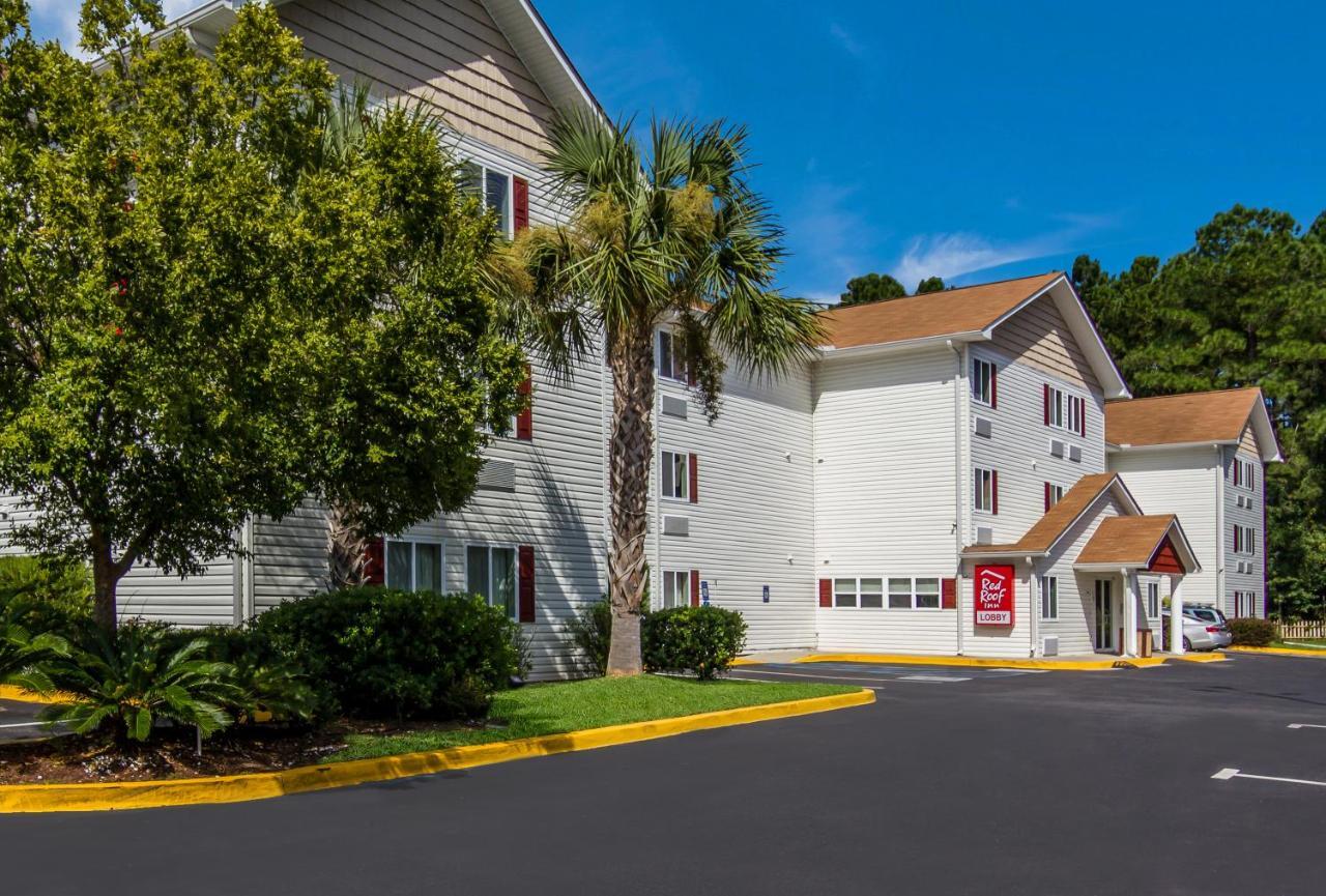 Red Roof Inn I-95 North Brunswick Darien Eksteriør billede