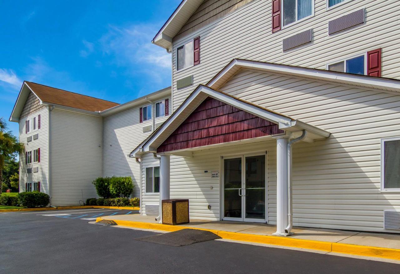 Red Roof Inn I-95 North Brunswick Darien Eksteriør billede